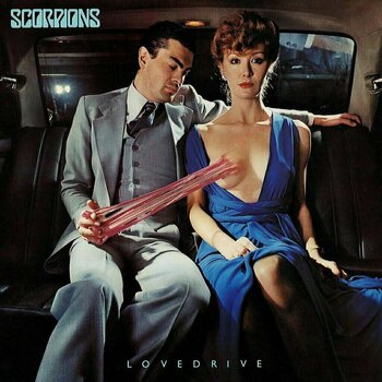 Vinylplade Scorpions - Lovedrive (LP + CD) - 1