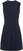 Nederdel / kjole J.Lindeberg Jasmin Lux Sculpt Dress JL Navy S