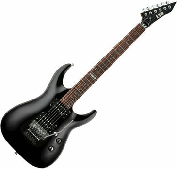 Elektrická gitara ESP LTD MH50-BK - 1