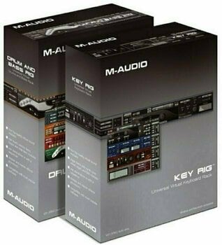 VST Instrument M-Audio KEYRIG - 1