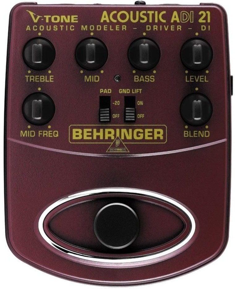 Efekt gitarowy Behringer ADI 21