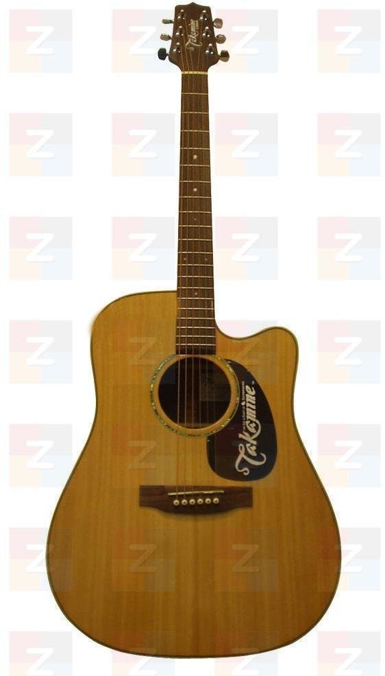 Dreadnought elektro-akoestische gitaar Takamine EGS 330 SC