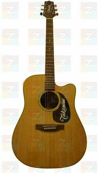 electro-acoustic guitar Takamine EGS 330 SC - 1