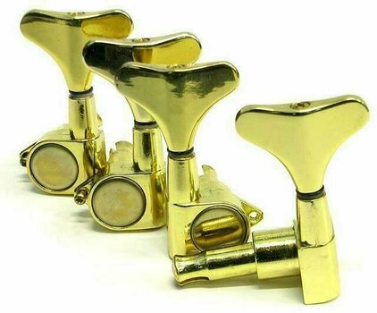 Tuning Machines for Bassguitars Dr.Parts BMH 7105 GD R 2 L 2 - 1