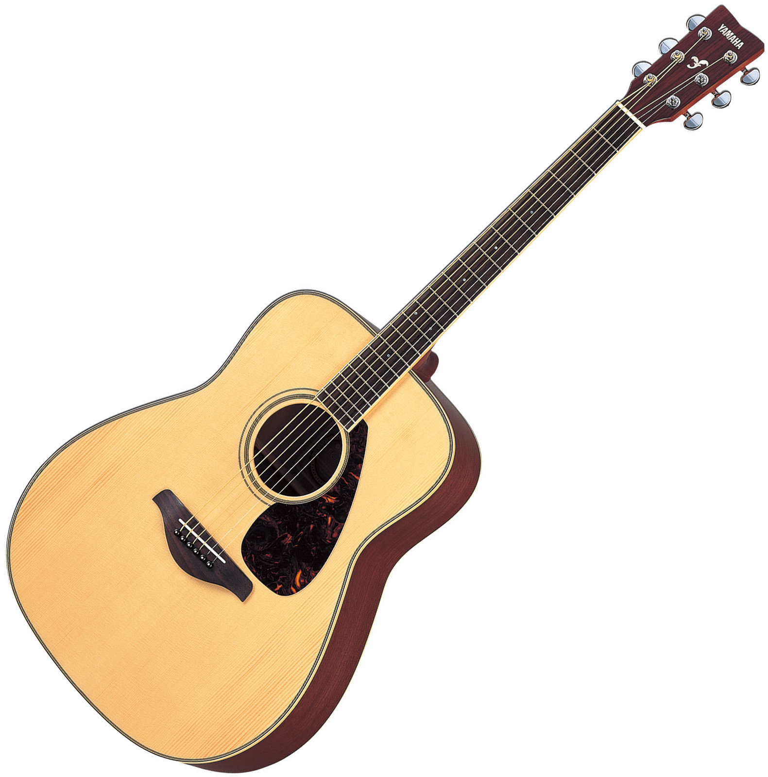 Gitara akustyczna Yamaha FG 720 S Natural
