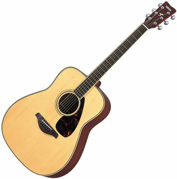 Guitarra dreadnought Yamaha FG 720 S Natural - 1