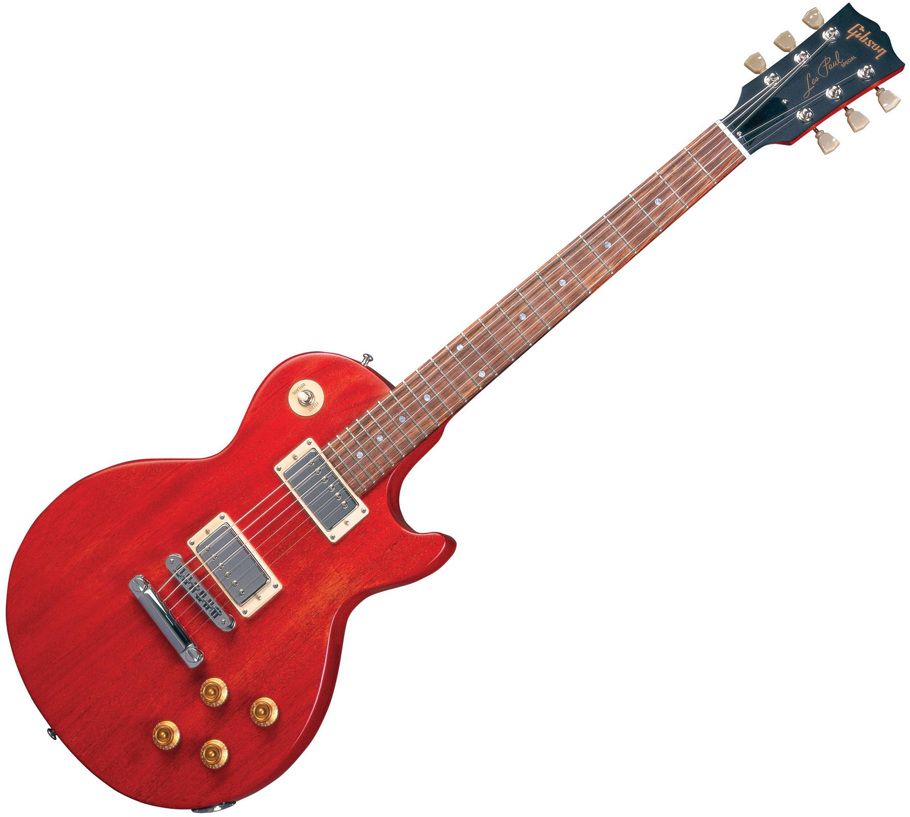 Electric guitar Gibson Les Paul Junior Special Humbucker WC