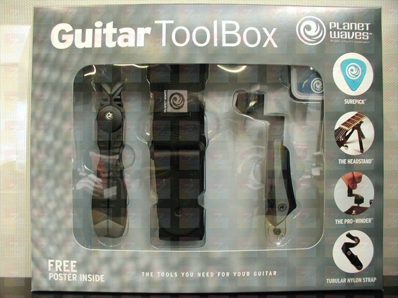 Pomôcka pre cvičenie D'Addario Planet Waves PW GIFT 05