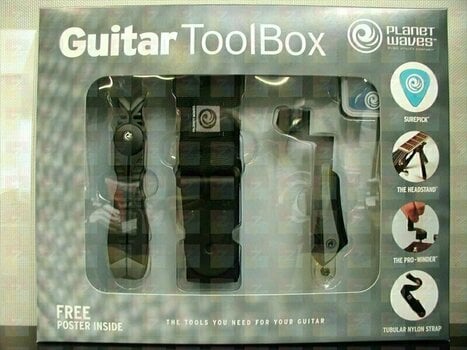 Pomôcka pre cvičenie D'Addario Planet Waves PW GIFT 05 - 1