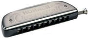 Hohner Chrometta Chromatic harmonica