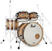 Zestaw perkusji akustycznej Pearl MCT924XEP-C351 Masters Complete Satin Natural