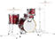 Set akustičnih bobnov Pearl MDT764P-C704 Midtown Cherry Glitter-Black