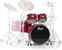 Akoestisch drumstel Pearl SSC904XUP-C110 Session Studio Classic Sequoia Red