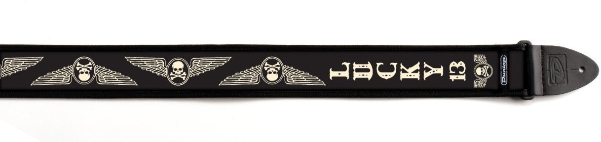 Tracolla Tessuto Dunlop D38-47SW Wings Strap