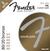 Cordes de guitares acoustiques Fender 70L Acoustic 80/20 Bronze 12-52 3 Pack