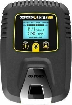 Oplader til motorcykler Oxford Oximiser 900 Essential Battery Management System - 1