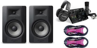 M-Audio BX8 D3 Studio SET M-Audio BX8 D3 Studio SET