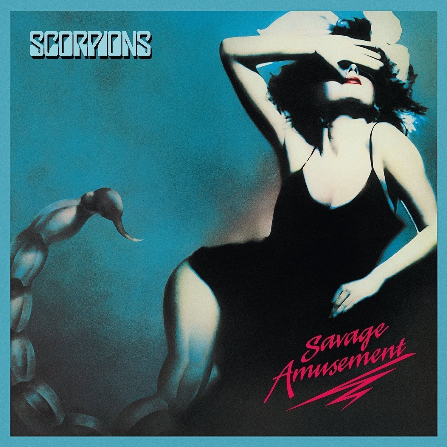 LP ploča Scorpions - Savage Amusement (LP + CD)