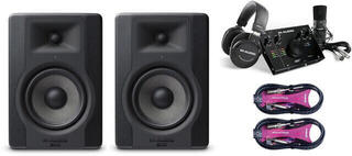 M-Audio BX5 D3 Studio SET M-Audio BX5 D3 Studio SET