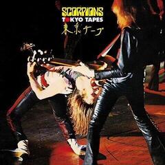 LP deska Scorpions - Tokyo Tapes - Live (2 CD + 2 LP)