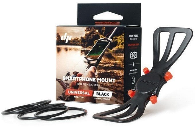 Sondeur de pêche Deeper Smartphone Mount