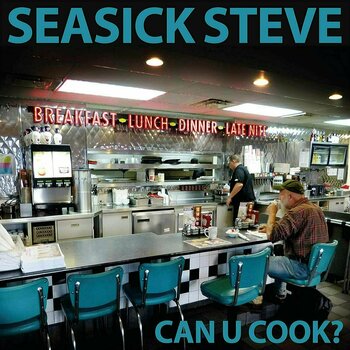 Schallplatte Seasick Steve - Can U Cook (LP) - 1