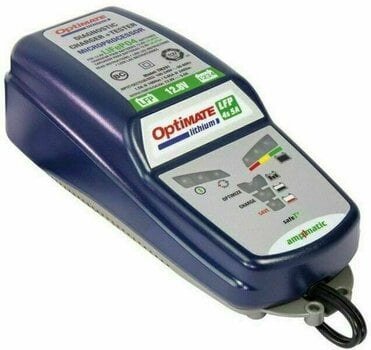 Motorcycle Charger Tecmate Optimate Lithium - 1
