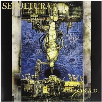 Vinylplade Sepultura - Chaos A.D. (Expanded Edition) (LP) - 1