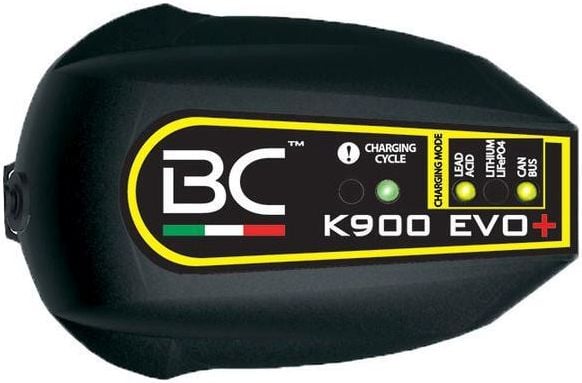 BC Battery K900 Evo/Battery Charger - Muziker