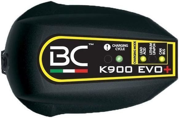 Laddare för motorcykel BC Battery K900 Evo