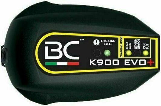 Oplader til motorcykler BC Battery K900 Evo - 1