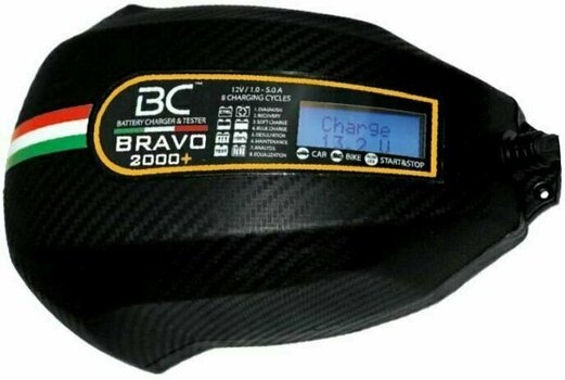 Motorkerékpár töltő BC Battery Bravo 2000 - 1