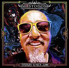 Vinyl Record Mastodon - RSD - Stairway To Nick John (LP)