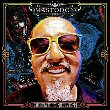 Disco de vinilo Mastodon - RSD - Stairway To Nick John (LP) - 1