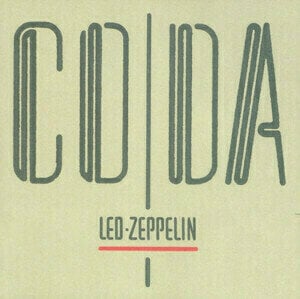 Vinyl Record Led Zeppelin - Coda (3 LP) - 1
