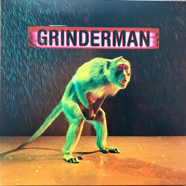 Schallplatte Grinderman - Grinderman (LP)