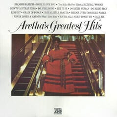 Schallplatte Aretha Franklin - Aretha's Greatest Hits (LP)