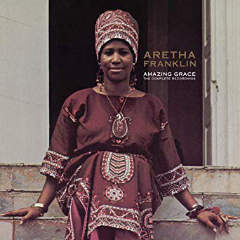 Vinyl Record Aretha Franklin - Amazing Grace: The Complete Recordings (4 LP)