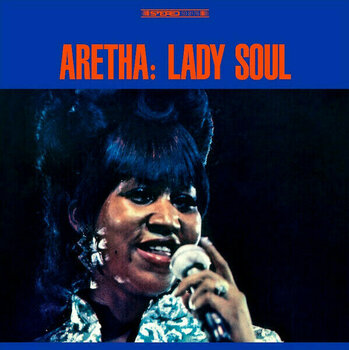 Vinylskiva Aretha Franklin - Lady Soul (LP) - 1