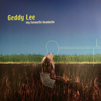 Vinyl Record Geddy Lee - RSD - My Favorite Headache (Black Friday 2019) (LP) - 1
