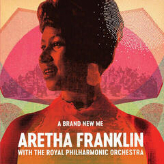 Schallplatte Aretha Franklin - A Brand New Me (LP)