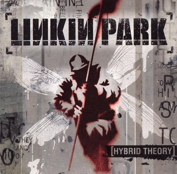 Disque vinyle Linkin Park - Hybrid Theory (LP)
