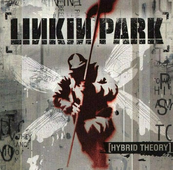 Vinyl Record Linkin Park - Hybrid Theory (LP) - 1