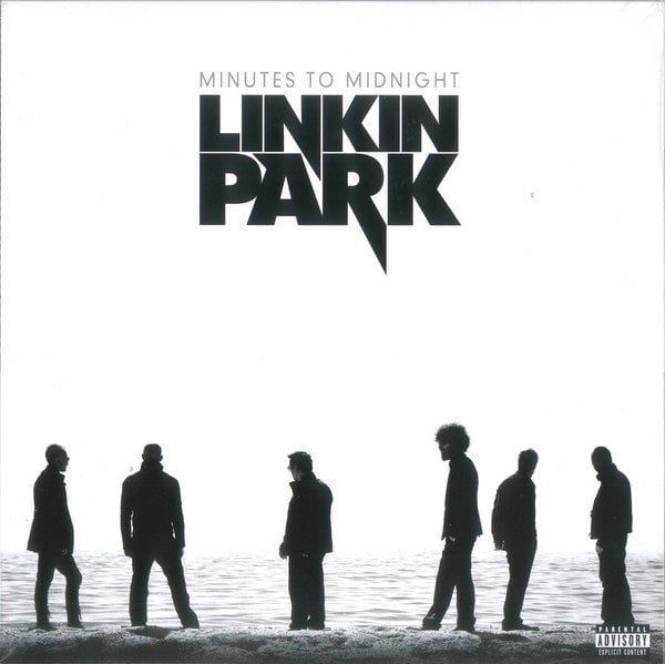 Vinyl Record Linkin Park - Minutes To Midnight (LP)
