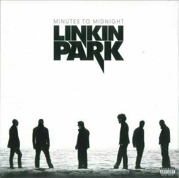 Vinyl Record Linkin Park - Minutes To Midnight (LP) - 1