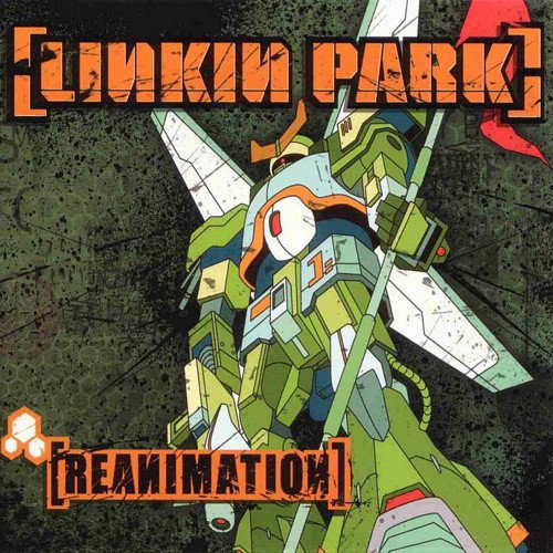 Vinyl Record Linkin Park - Reanimation (2 LP)