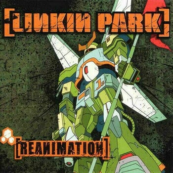 Vinyl Record Linkin Park - Reanimation (2 LP) - 1