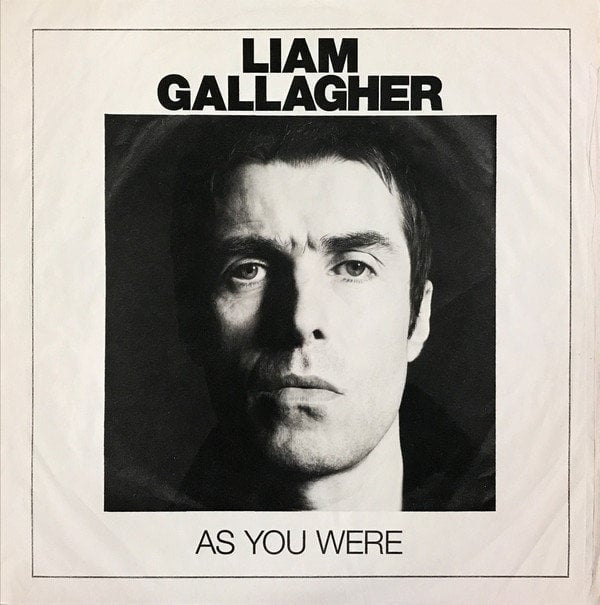 Disco de vinil Liam Gallagher - As You Were (LP)