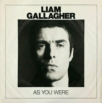 Vinyylilevy Liam Gallagher - As You Were (LP) - 1