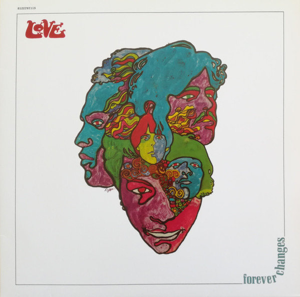 Vinylplade Love - Forever Changes (LP)